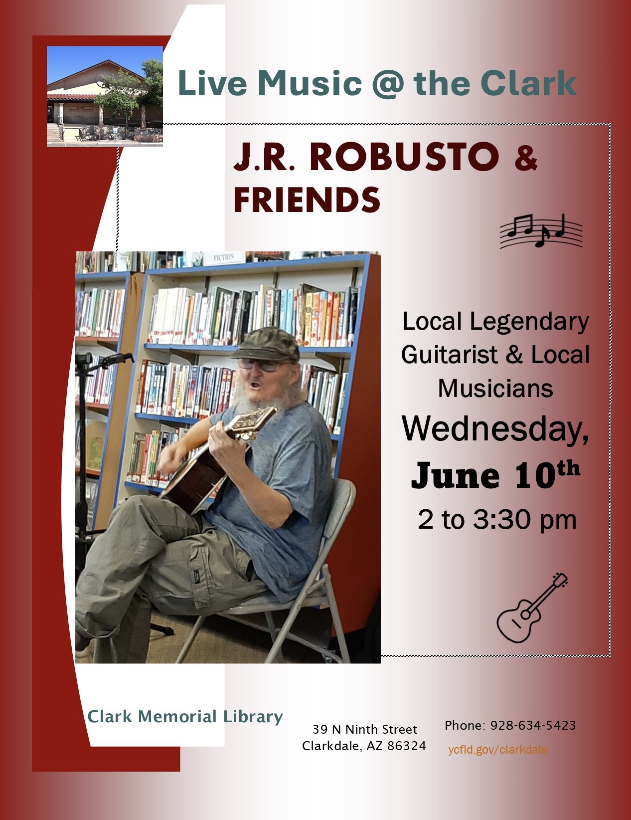 Concert Flyer